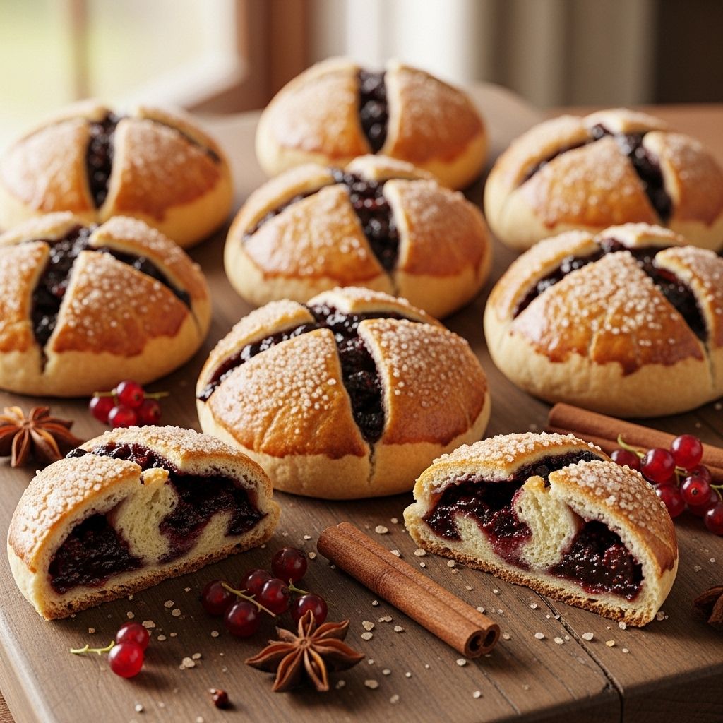 A foolproof method for achieving crisp, golden shells brimming with sweet, spiced fruit.