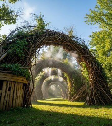 Explore how today's visionary artists use creativity to inspire environmental awareness and drive positive change.