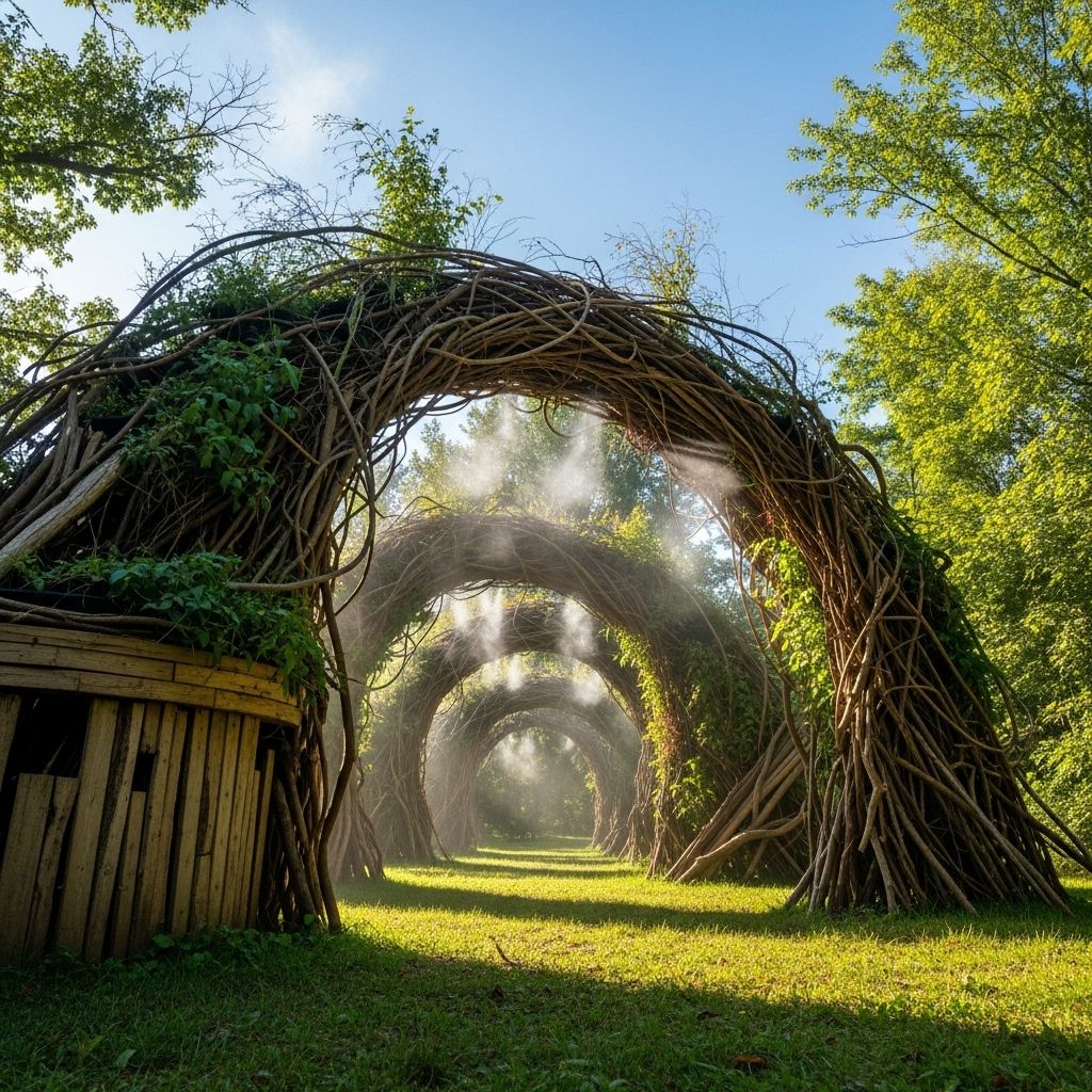 Explore how today's visionary artists use creativity to inspire environmental awareness and drive positive change.