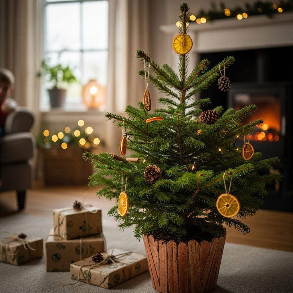 The Eco-Friendly Holiday Trend: Renting Christmas Trees Discover how renting Christmas trees transforms holiday traditions, blending eco-consciousness, convenience, and festive style.