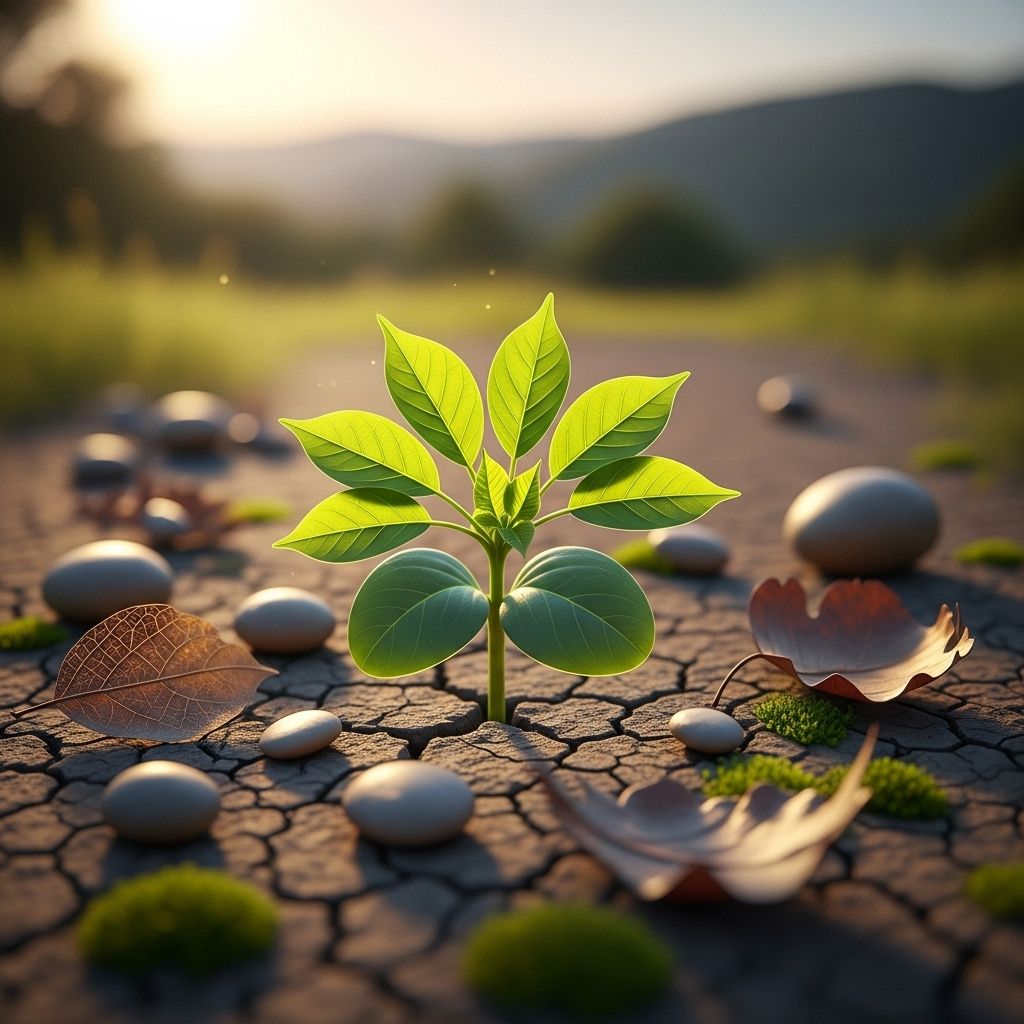 Eco-Friendly Lent: 12 Meaningful Ways to Green Your 40 Days Transform Lent into a journey of environmental reflection and action with 12 thoughtful, practical eco-steps.