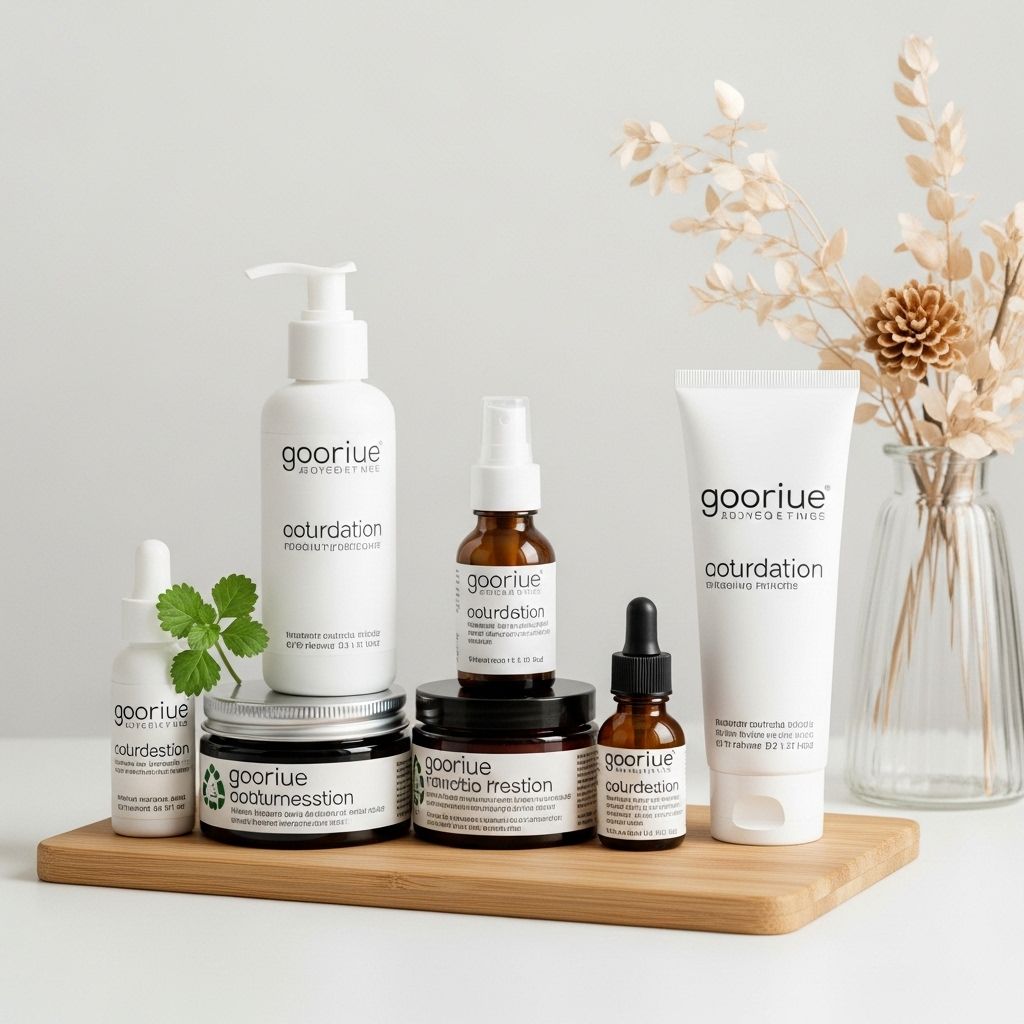 Discover effective sustainable skincare and haircare swaps that nurture you and the planet.