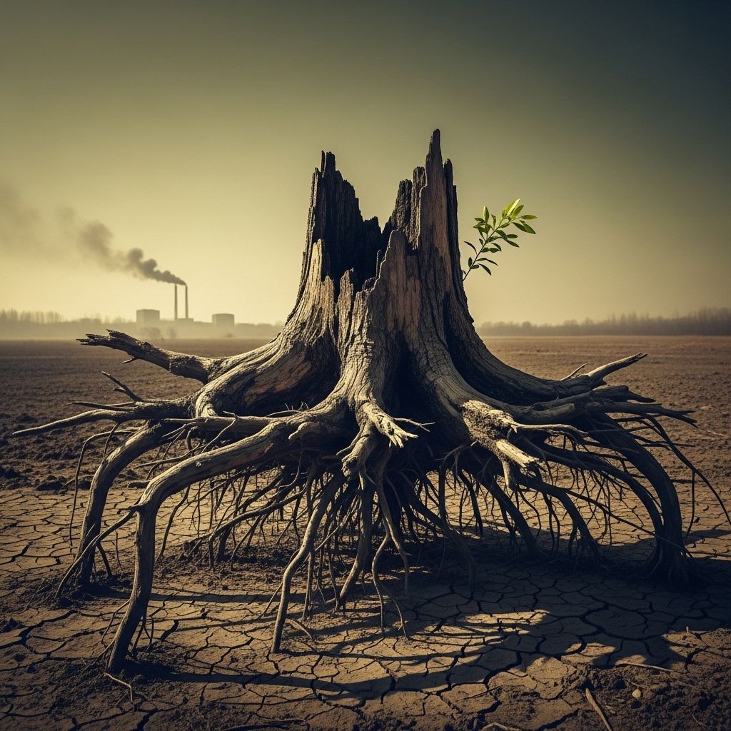Ecocide: Understanding Its Definition, History, and Global Impact Exploring the roots, legal evolution, and real-world examples of ecocide and its profound consequences for people and the planet.