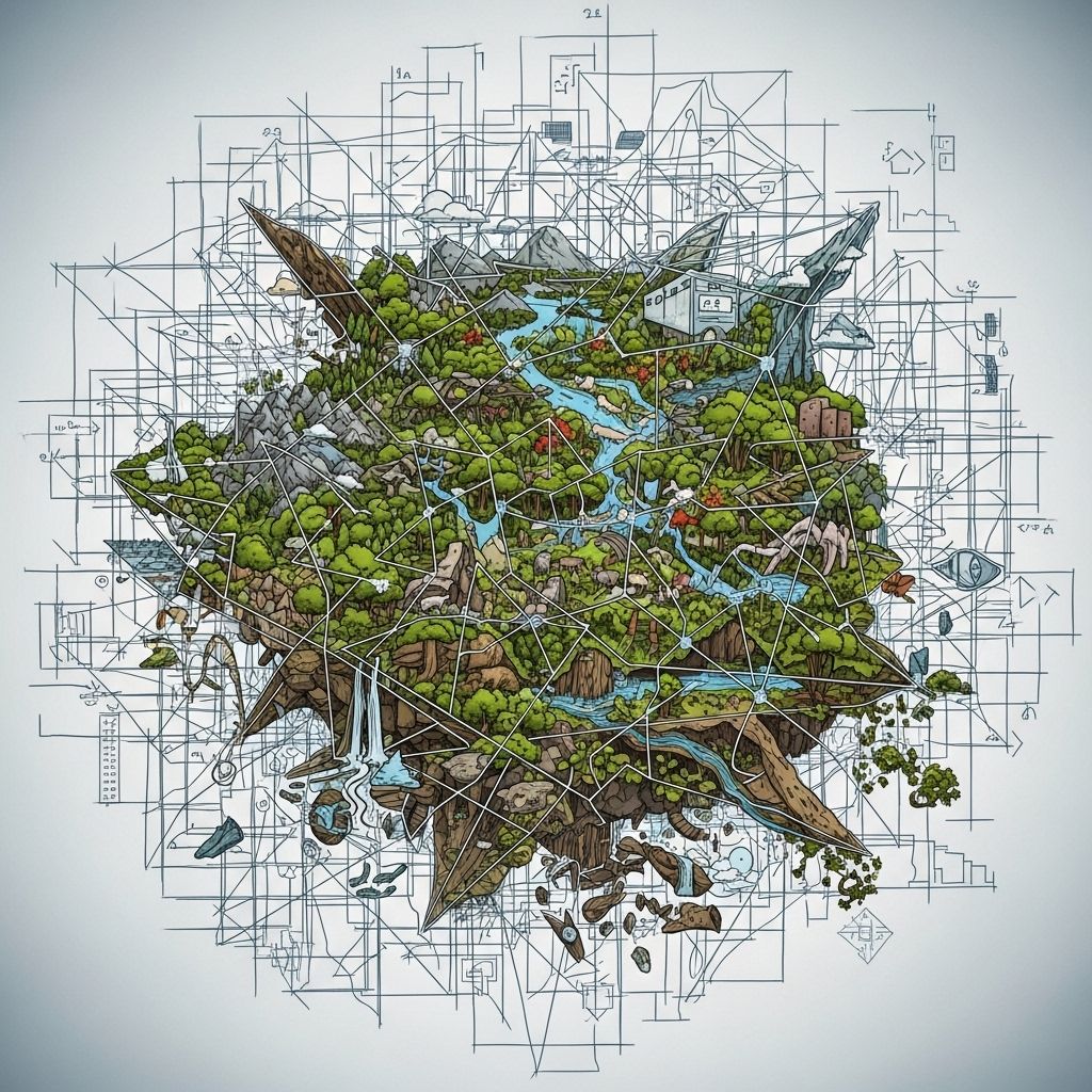 Why ‘Ecosystem Services’ Is a Problematic, Limited Term Examining why the concept of ecosystem services fails to capture nature’s intrinsic value and may hinder effective conservation.