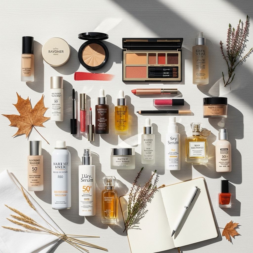 Discover the 22 most-loved new skin, hair, makeup, and fragrance products you need this fall, handpicked by Cosmopolitan editors.