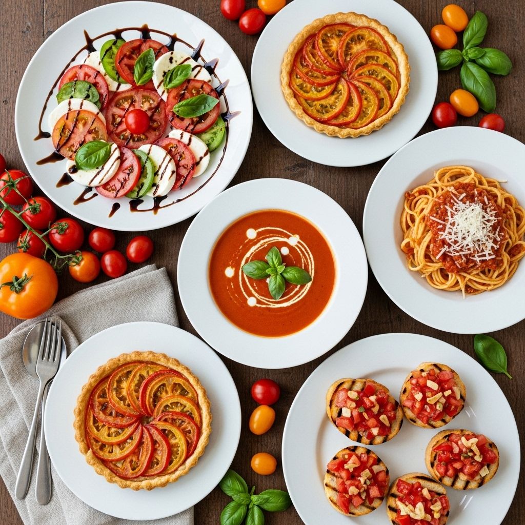 Get insider kitchen tricks to transform ripe harvest finds into mouthwatering creations.