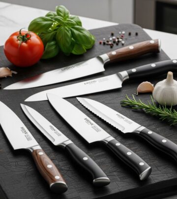 A well-chosen blade turns everyday cooking into a seamless experience.