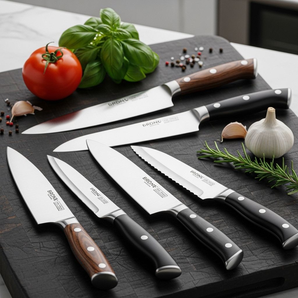 A well-chosen blade turns everyday cooking into a seamless experience.
