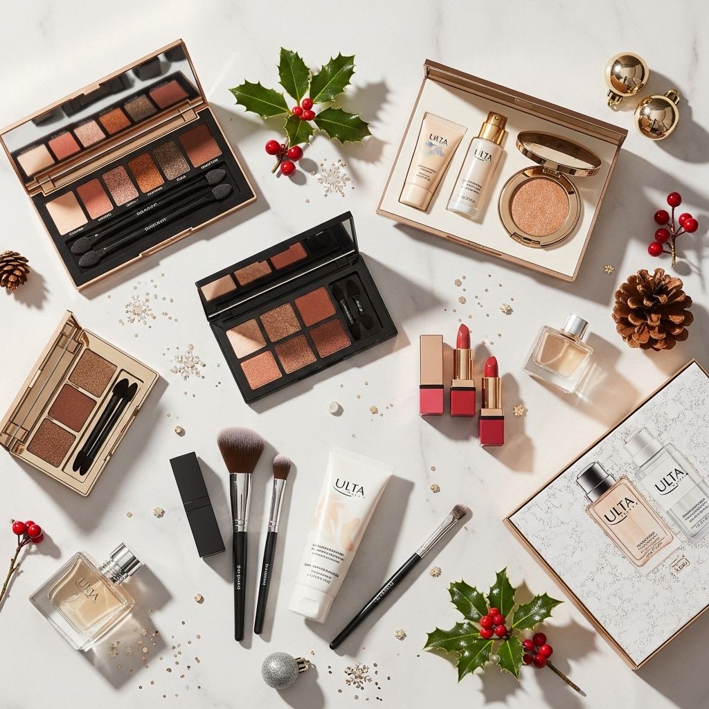 Explore top Ulta holiday beauty gifts chosen by editors, featuring must-have skincare, fragrances, and glam essentials for every beauty lover.