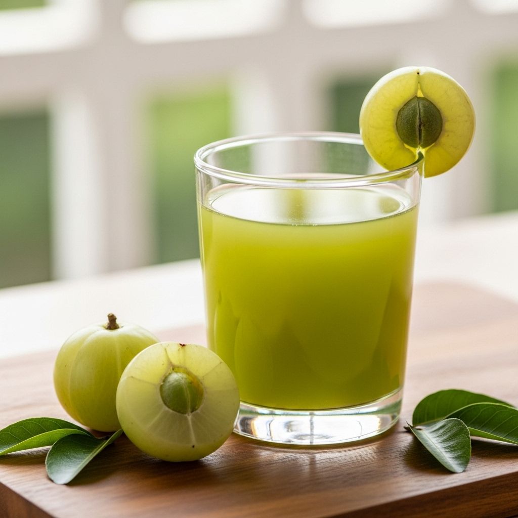 Effective Benefits of Amla Juice for Weight Loss Packed with antioxidants and fiber, this tonic curbs cravings and sparks fat burning.