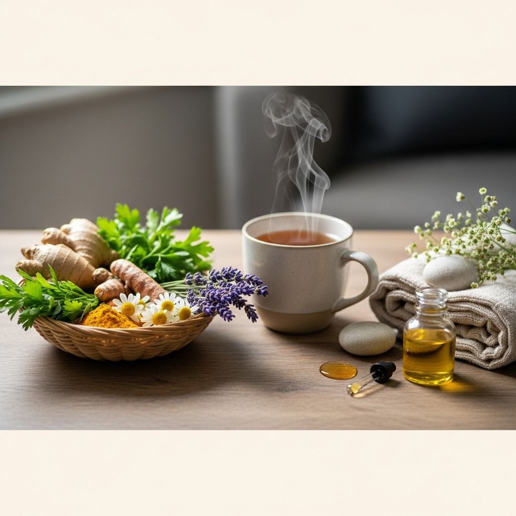 10 Effective Home Remedies to Heal Adenomyosis Naturally Integrate simple self-care treatments and dietary tweaks to manage uterine discomfort.