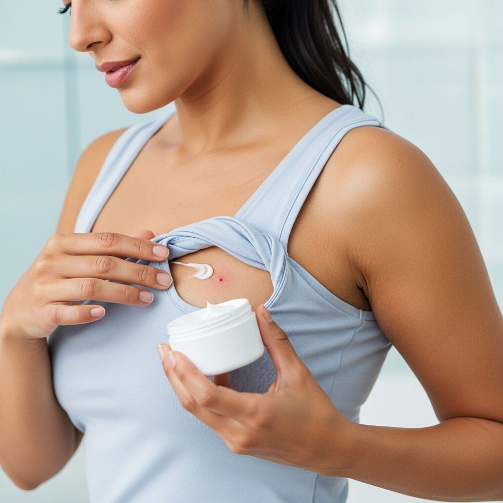 Effective Home Remedies to Treat Rashes Under Breasts Relief starts with simple kitchen staples that calm irritation and restore skin comfort.
