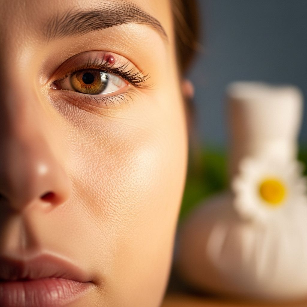 11 Effective Home Remedies for Eye Stye Treatment Gentle kitchen and pantry items calm swelling and soothe irritated lids naturally.