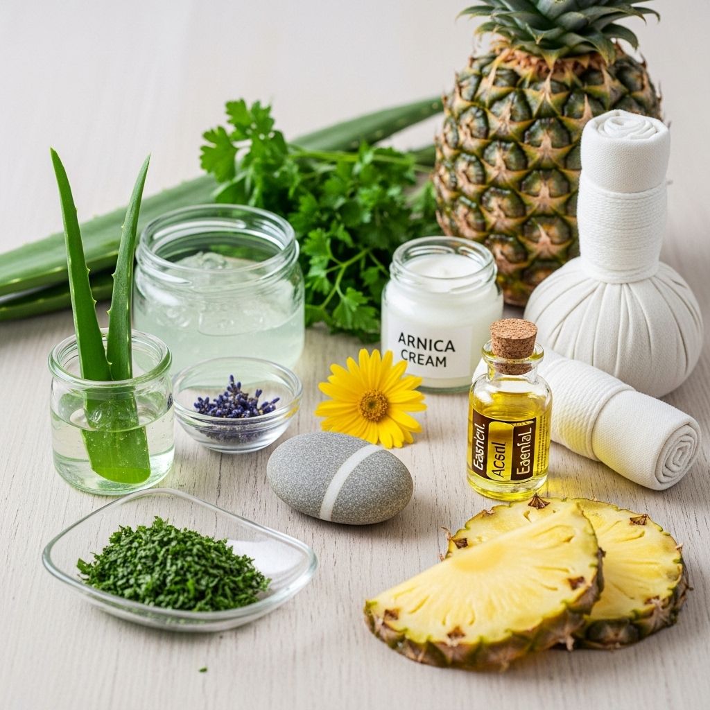 Effective Home Remedies for Bruises: 21 Natural Treatments Cooling and warming therapies with botanical extracts reduce bruising and discomfort.