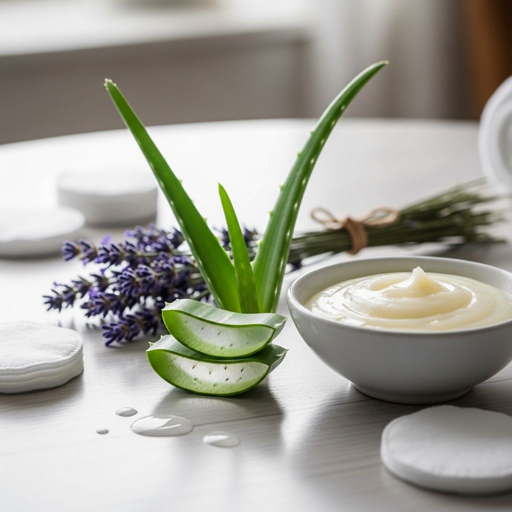 Effective Home Remedies for Chafing Relief & Prevention Gentle natural treatments that calm irritated skin and guard against future soreness.