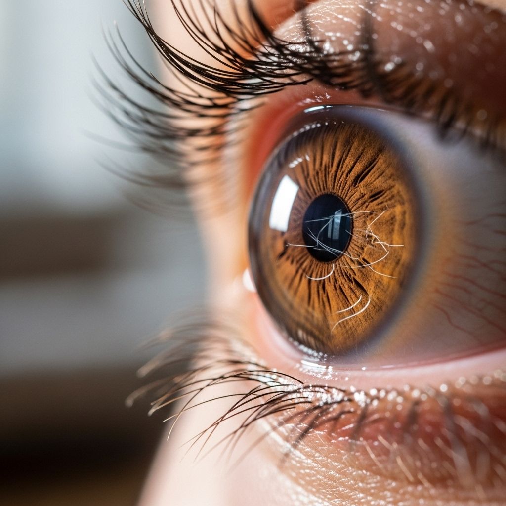 Effective Home Remedies For Eye Floaters: Natural Ways to Reduce Visual Disturbances Lifestyle tweaks ease drifting shadows while supporting long-term vision comfort.