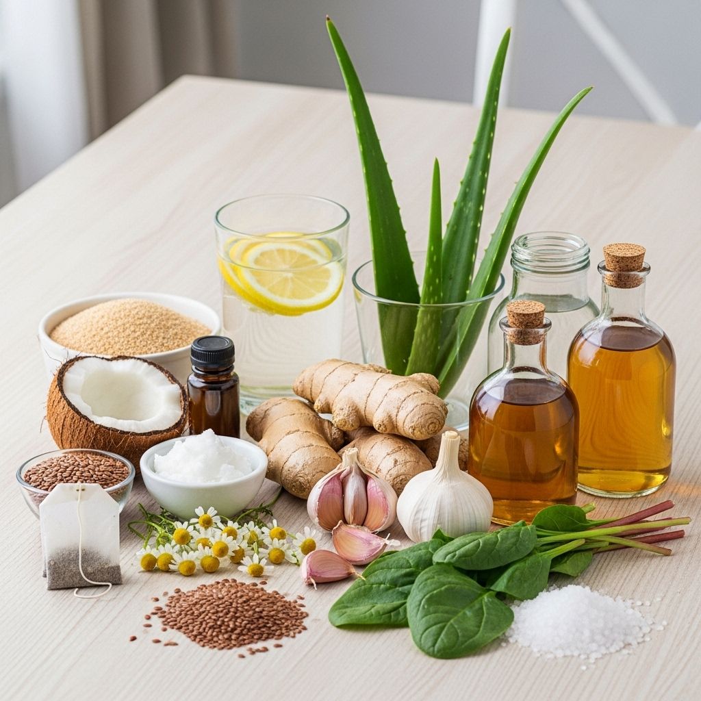 Effective Home Remedies for Piles (Hemorrhoids): Natural Relief and Practical Tips Soothe discomfort and protect sensitive skin with gentle, everyday self-care.