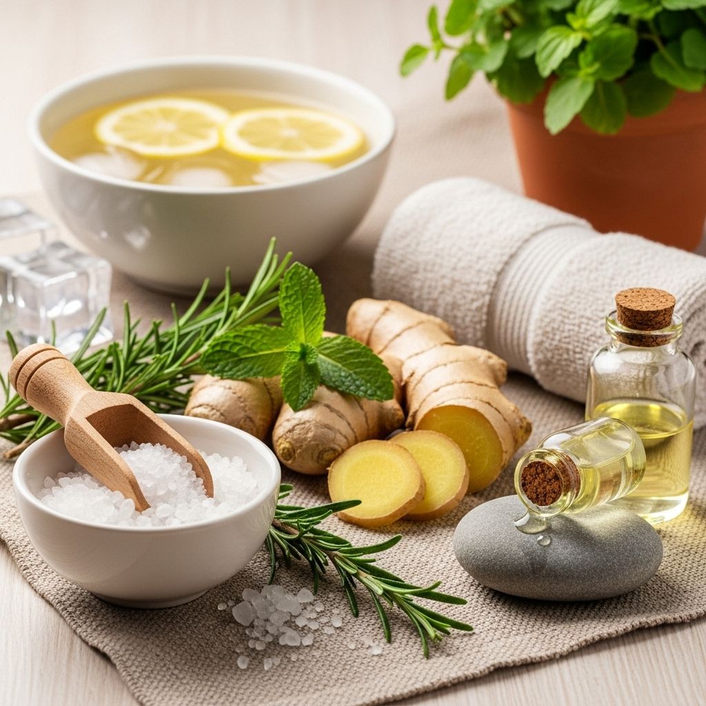 17 Effective Home Remedies for Swollen Feet: Relief Tips Simple rituals to soothe ankle puffiness and bring lasting comfort to tired legs.
