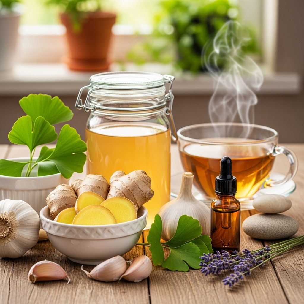 Learn how everyday ingredients and gentle techniques can help quiet ongoing ear noises.