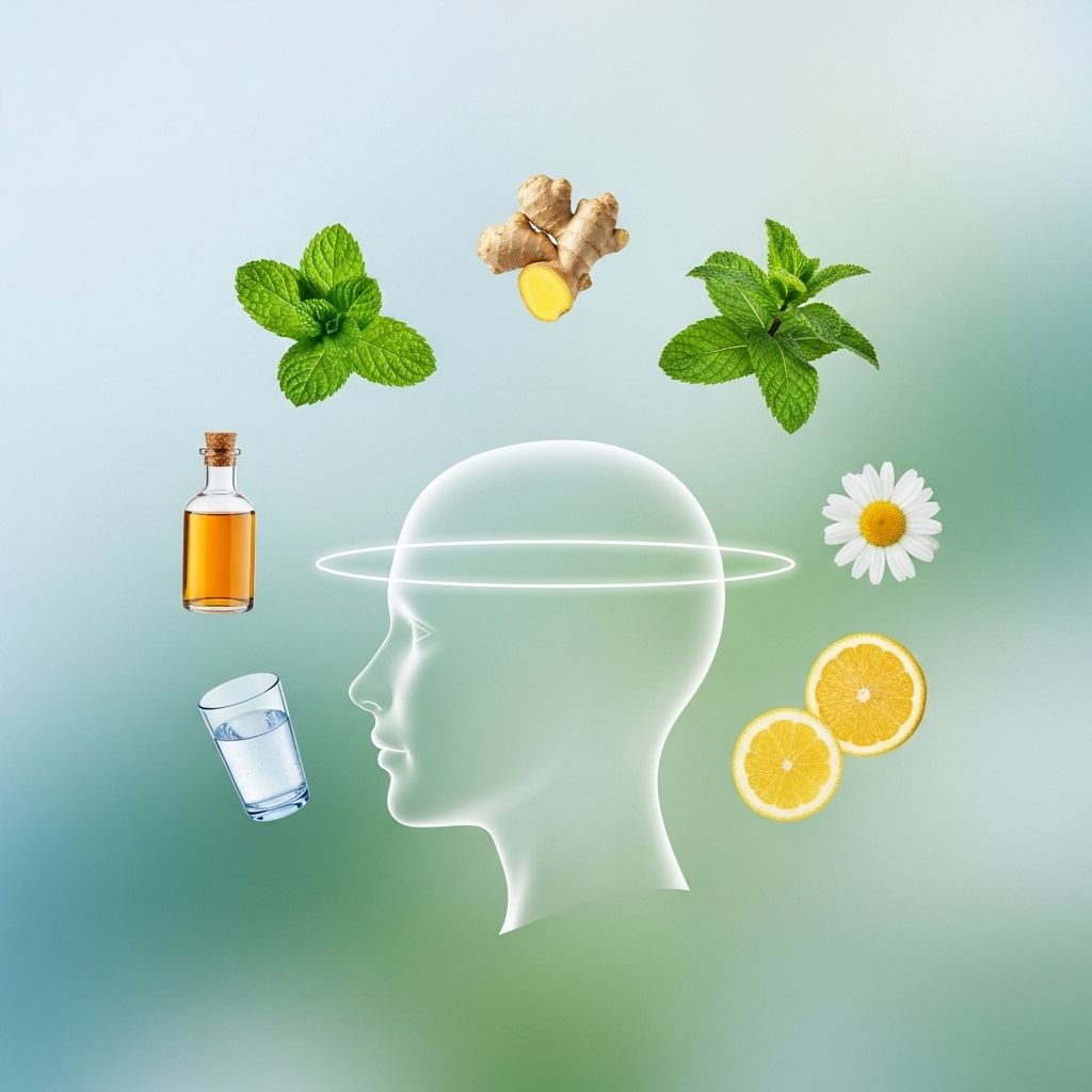 Simple head maneuvers and lifestyle tweaks can bring lasting relief from dizzy spells.