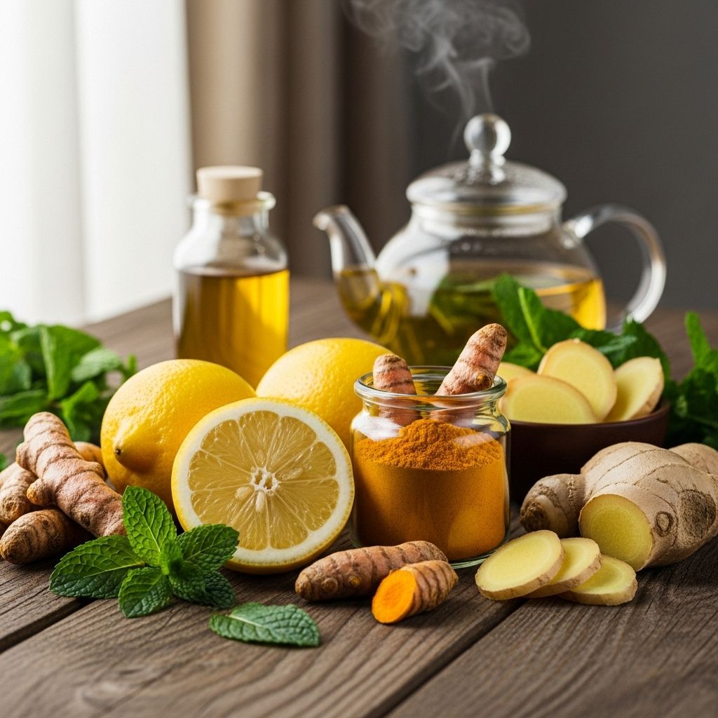 16 Effective Home Remedies For Jaundice: Natural Treatments & Prevention Soothing kitchen-shelf ingredients that aid recovery and restore vitality.