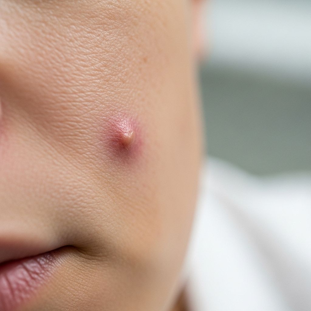 10 Effective Home Remedies For Pimples Under The Skin (Blind Pimples) Gentle solutions that calm deep acne and support your complexion’s natural healing.