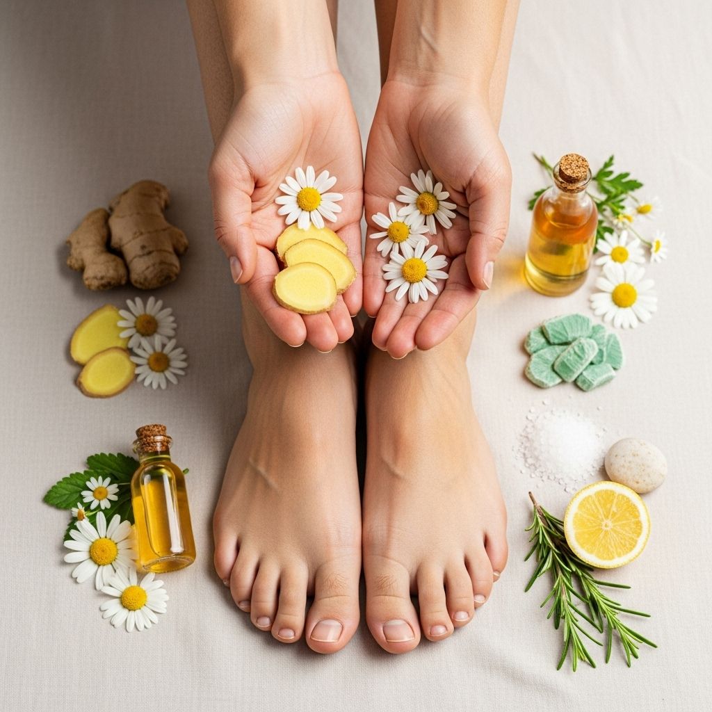 8 Effective Home Remedies for Tingling Hands and Feet Natural methods offer soothing relief for restless nerves and creeping sensations.