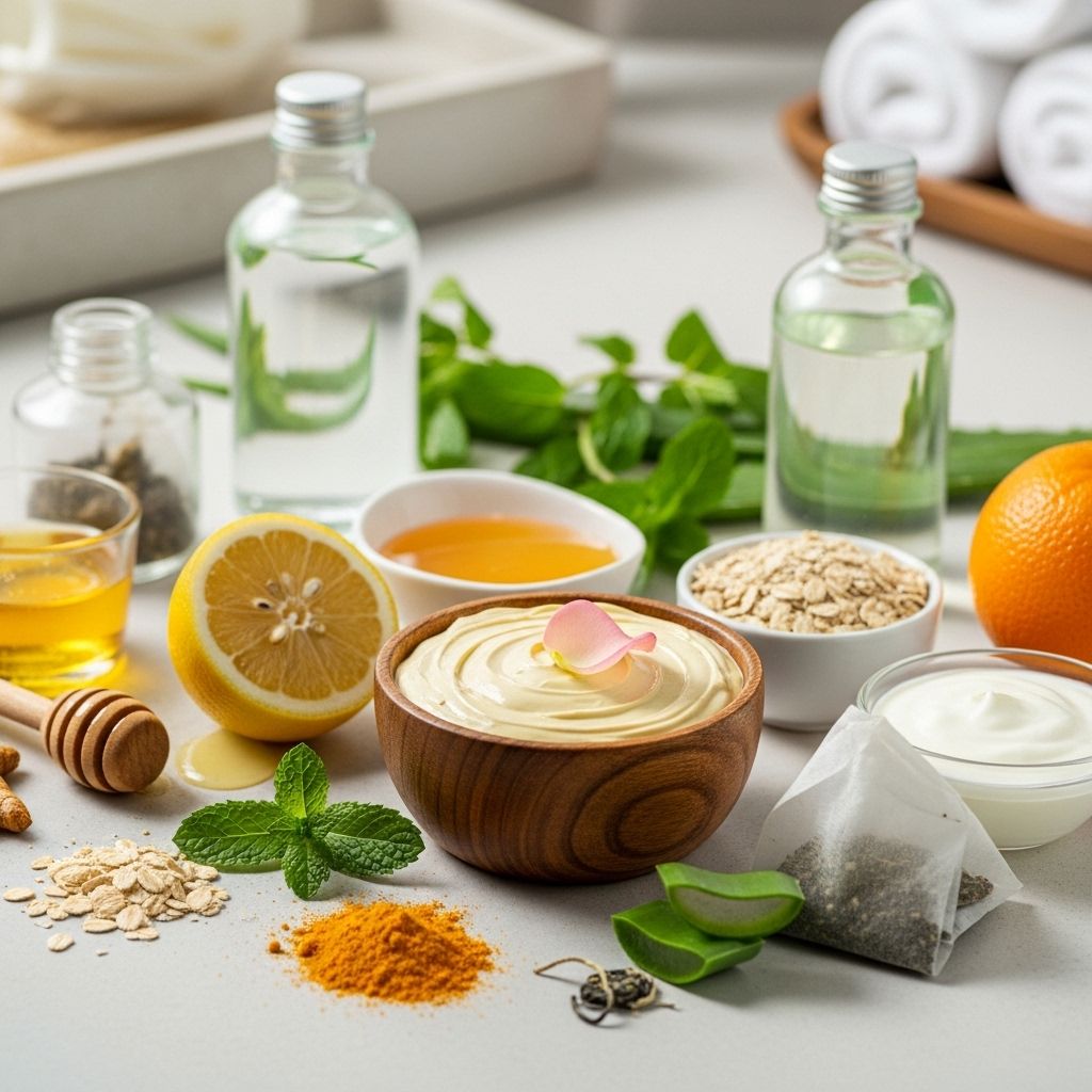 Effective Home Remedies to Brighten Dull Skin Naturally Simple pantry staples can transform a tired complexion into a luminous glow.