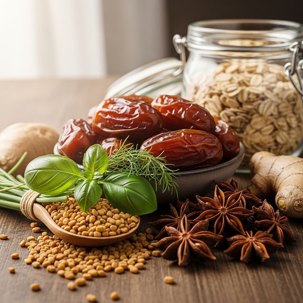 Effective Home Remedies To Increase Breast Milk Supply Naturally Time-tested herbs and foods enhance milk flow while nourishing both mother and child.