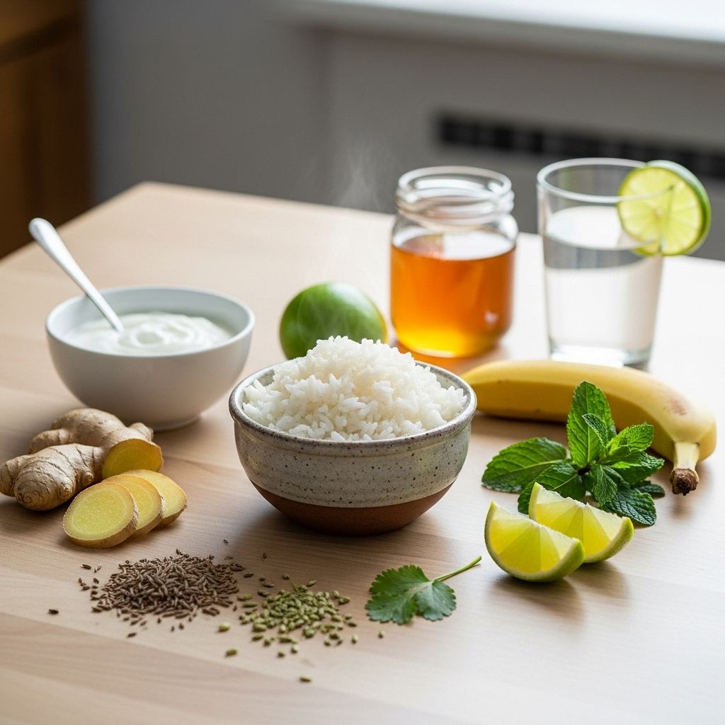 Effective Home Remedies To Treat Loose Motion Naturally Gentle, time-tested solutions to calm your digestive tract and support hydration.
