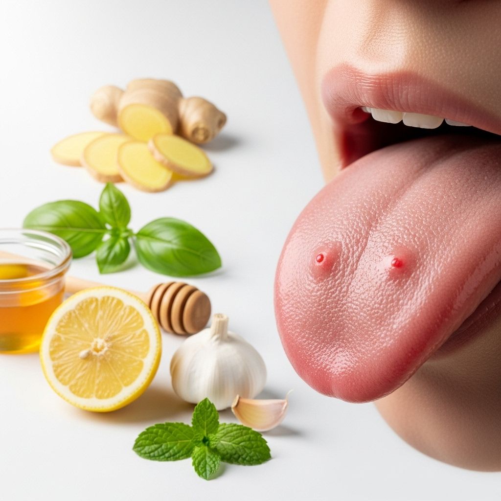 Soothe irritated sores with simple ingredients hidden in your kitchen pantry.