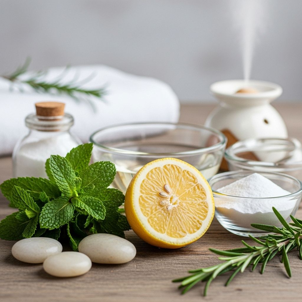 18 Effective Natural Home Remedies To Reduce Body Odour Everyday pantry ingredients can help banish unwanted smells and restore your freshness.