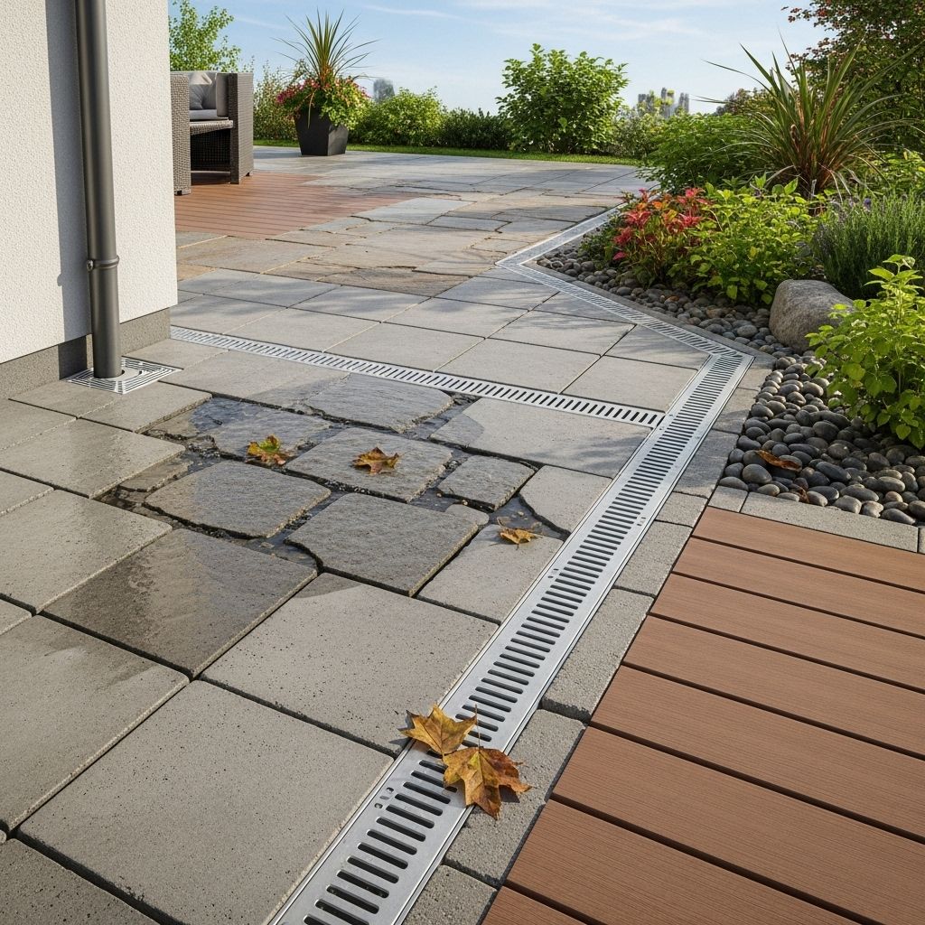 Reliable water management safeguards foundations and keeps outdoor spaces free of damage.
