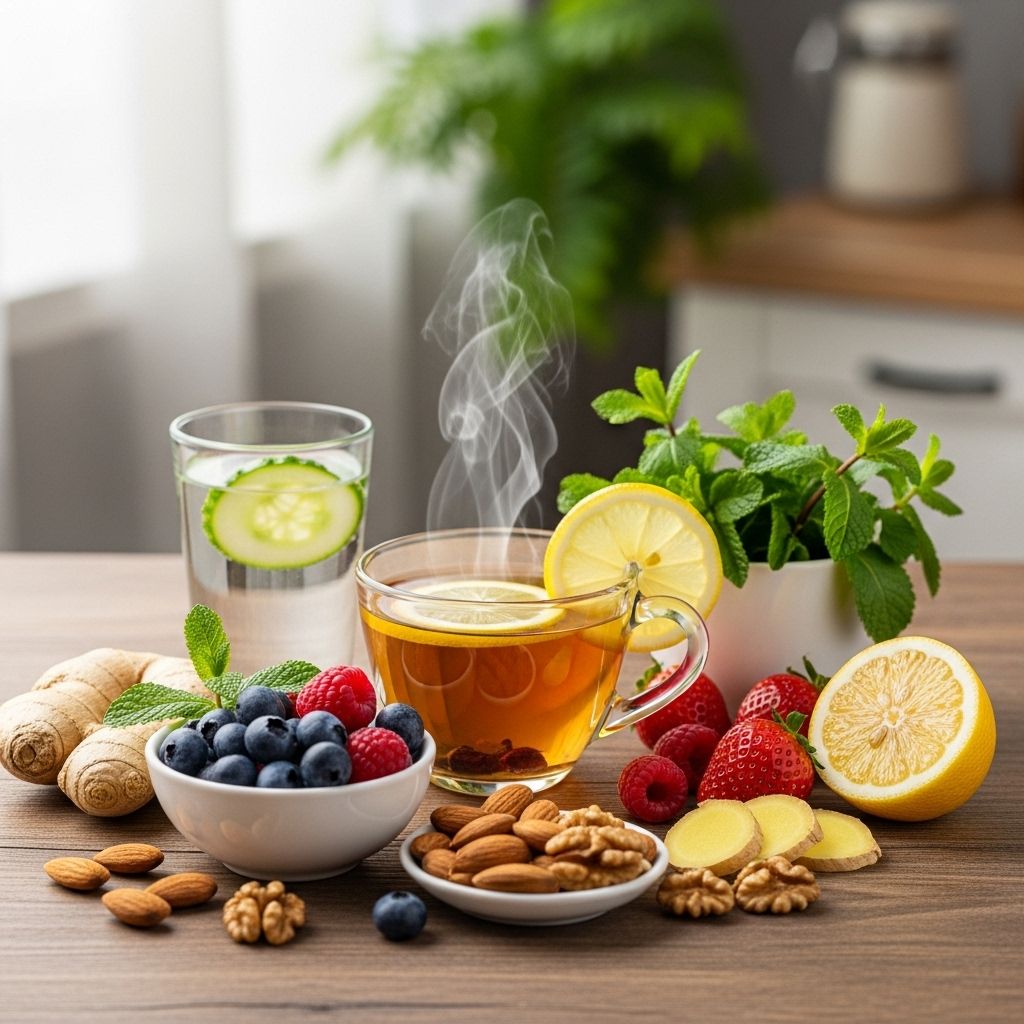 Effective Treatments and Home Remedies to Overcome Lethargy Revitalize your day with simple habits that sharpen focus and lift your mood.
