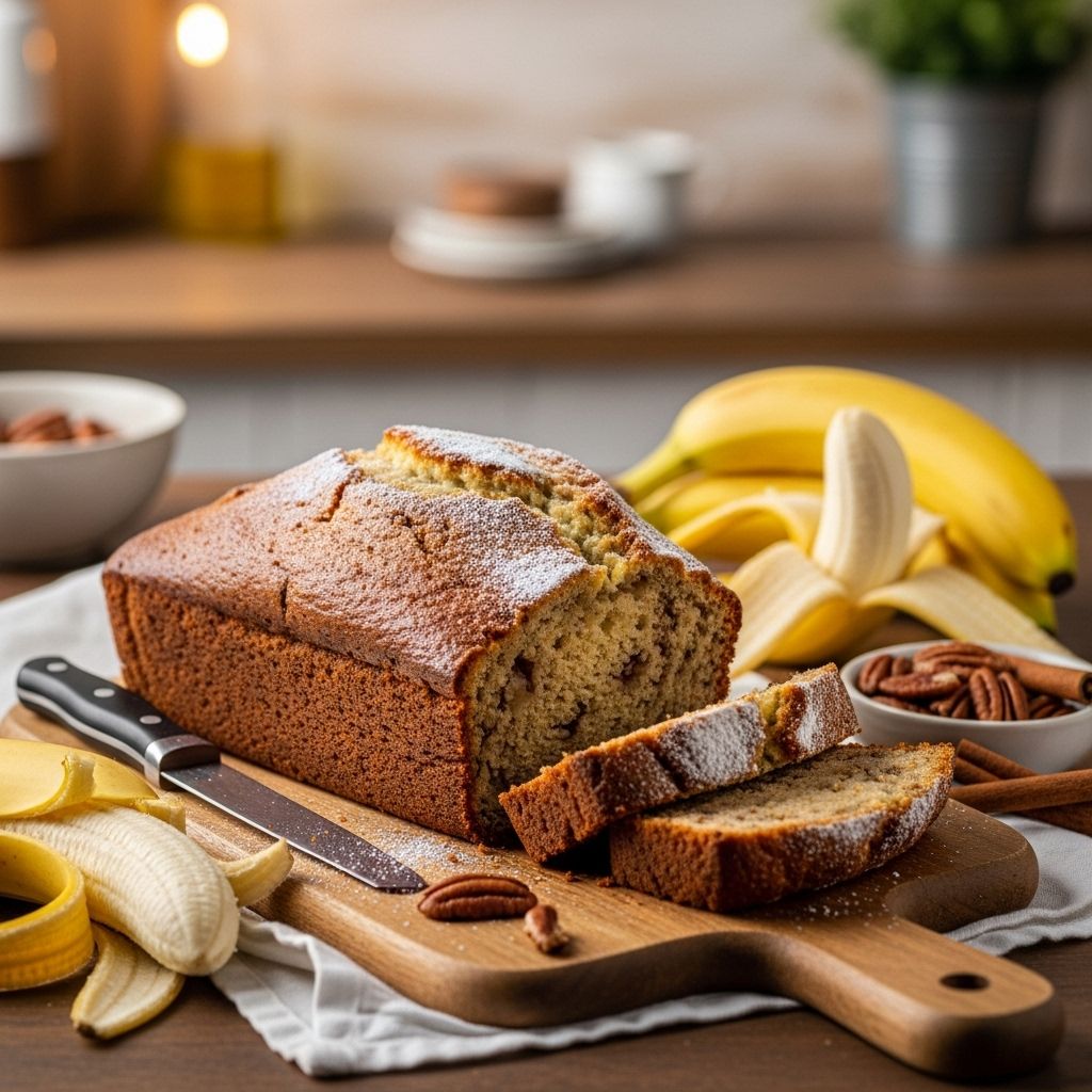 Smart ingredient tweaks yield irresistibly tender crumb and deep, aromatic sweetness.