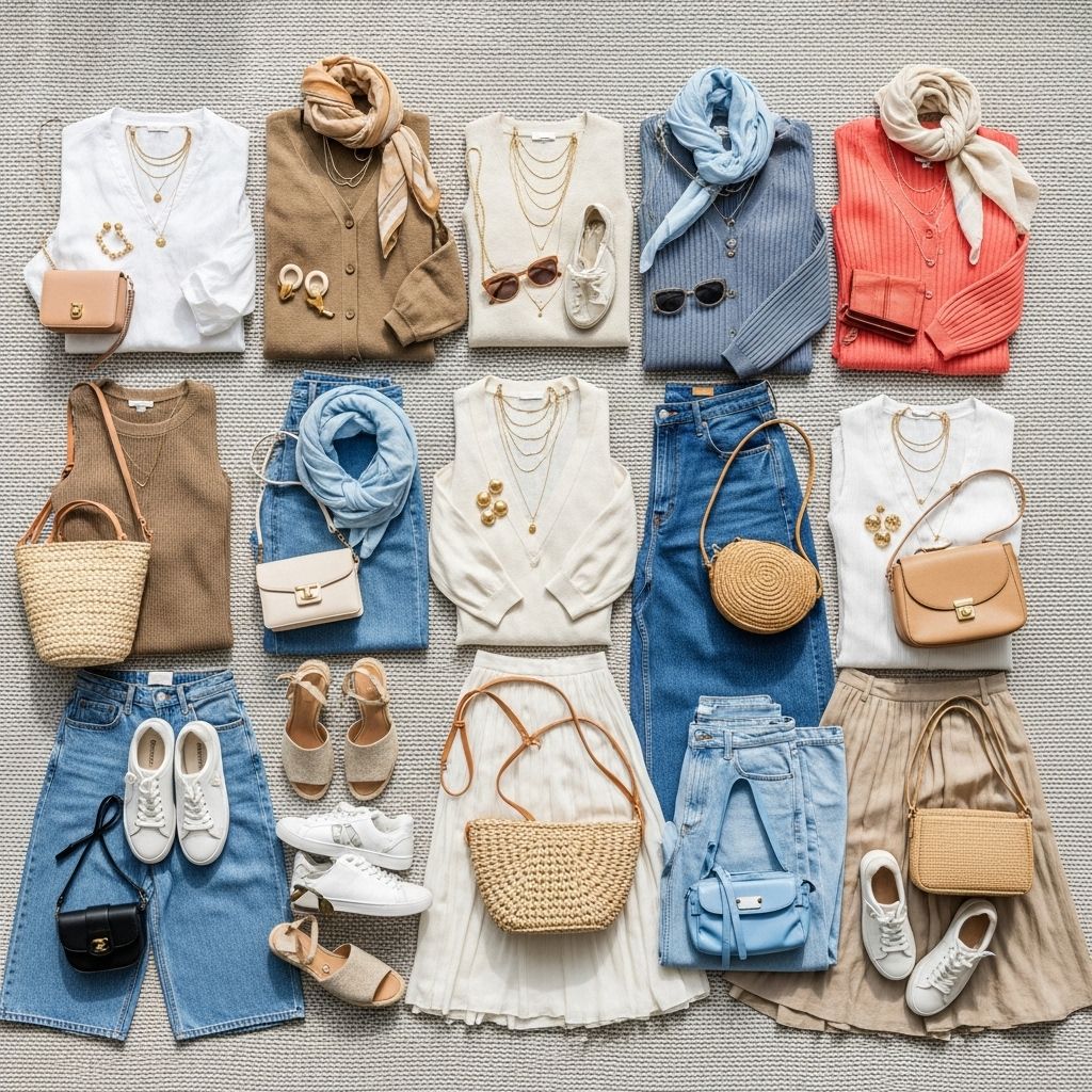 11 Effortlessly Chic Comfy Outfits to Inspire Your Spring Style Unleash your most comfortable and stylish self with these 11 on-trend cozy outfit ideas for every spring occasion.