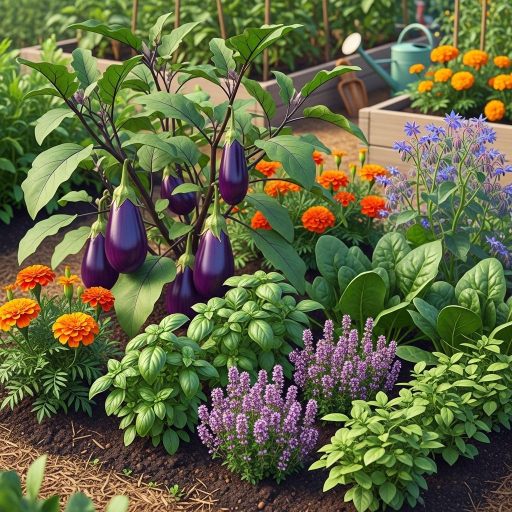 Integrate diverse crops to repel pests, enrich soil, and multiply your summer harvest.