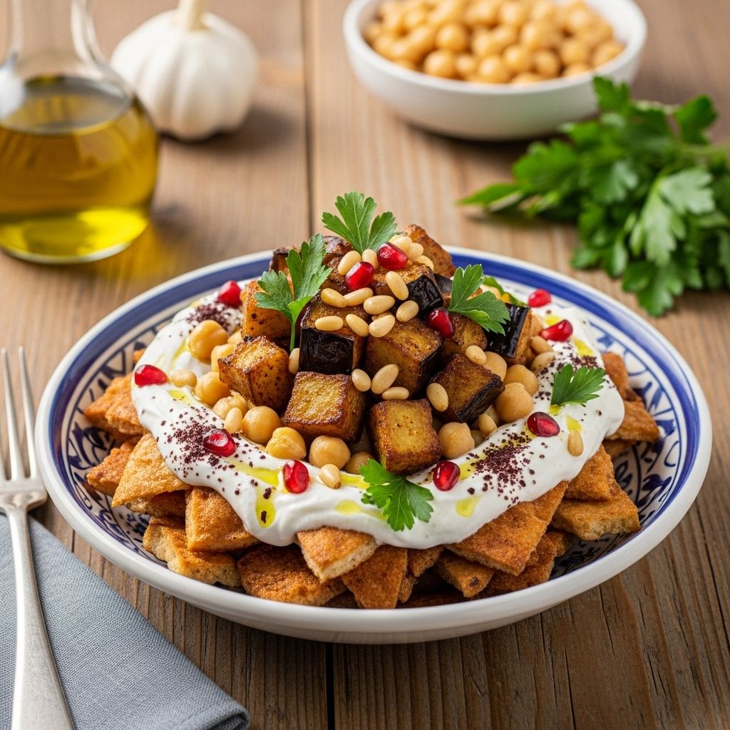 A fusion of savory, crunchy, and creamy layers that make every bite a celebration.