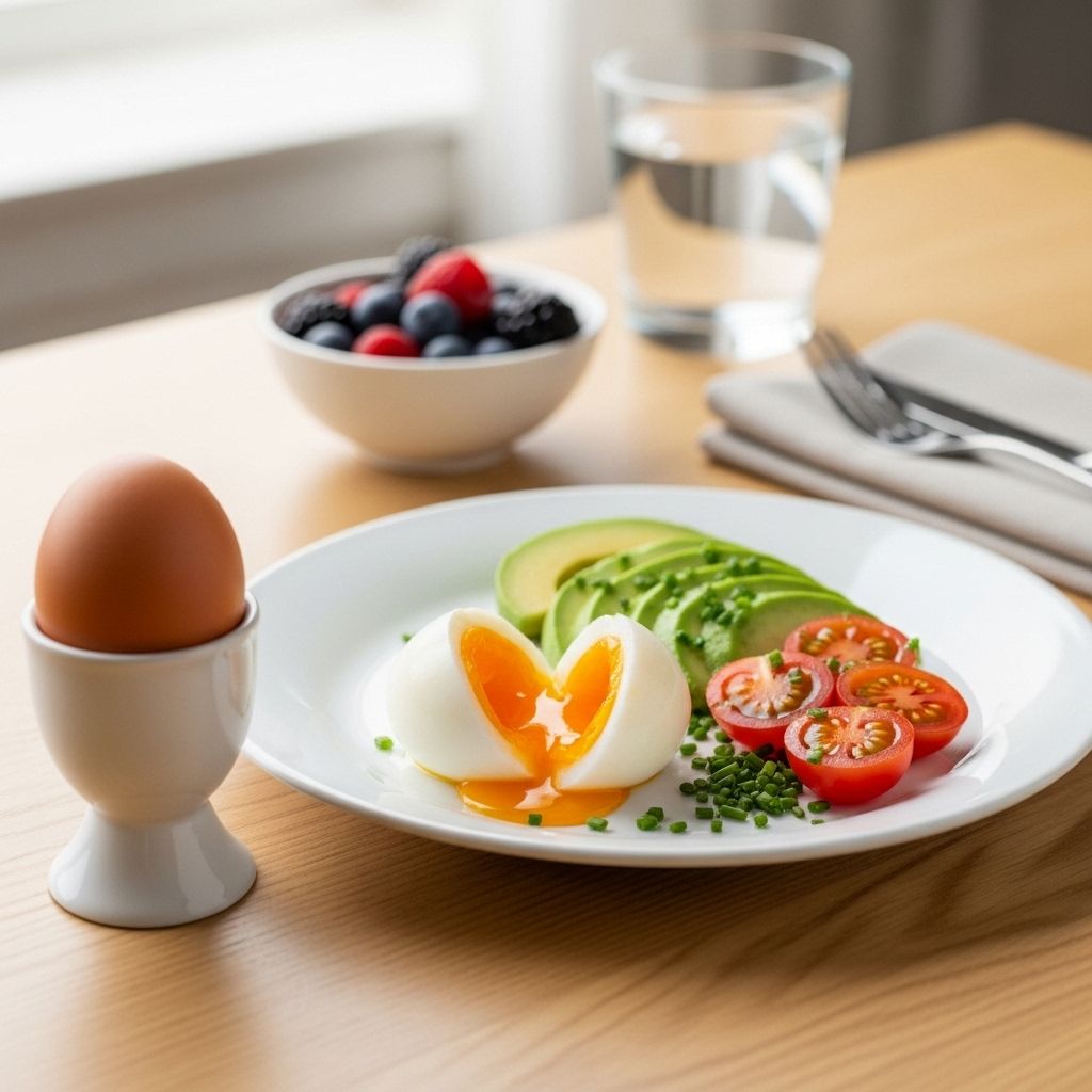 Uncover the facts about eating eggs with diabetes, including health benefits, risks, and evidence-based dietary tips.