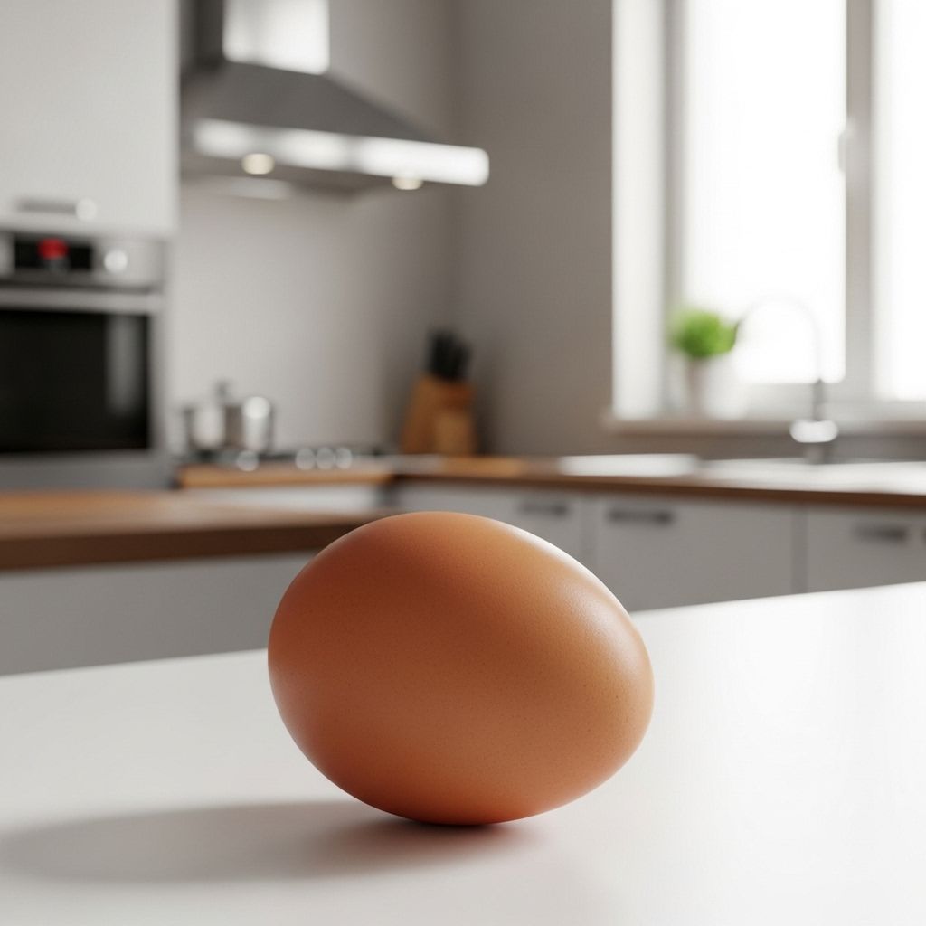 Thorough cooking and strict handling practices keep breakfast ingredients risk-free.