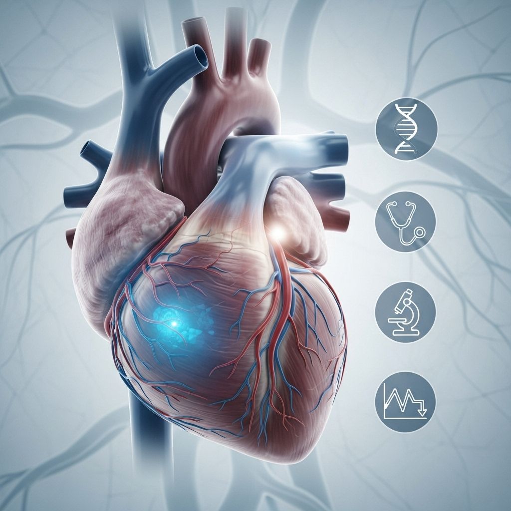 Learn how Eisenmenger syndrome develops from congenital heart defects, its symptoms, management, and advancements in treatment.
