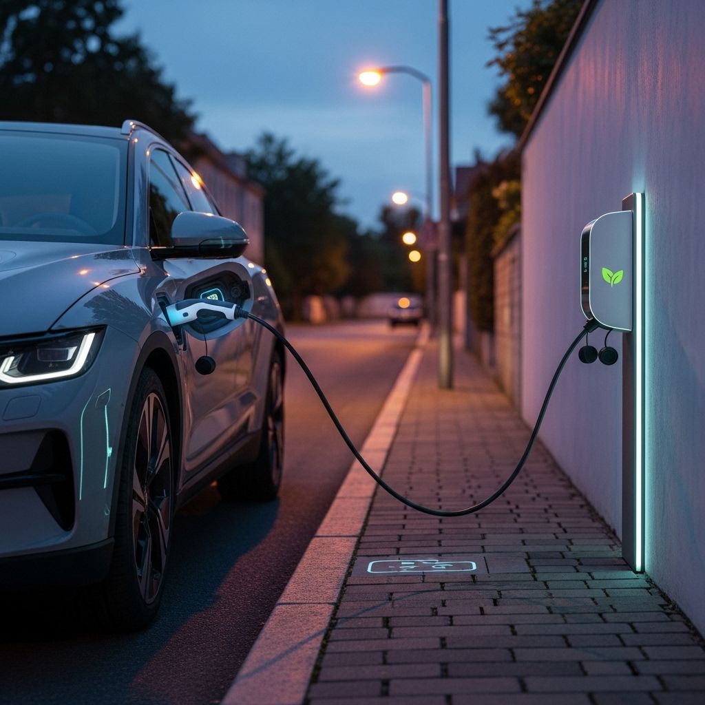The Simple Solution to Electric Car Range Anxiety: Rethinking What You Know Discover how shifting your expectations can effectively eliminate electric vehicle range anxiety—and why it’s easier than you think.