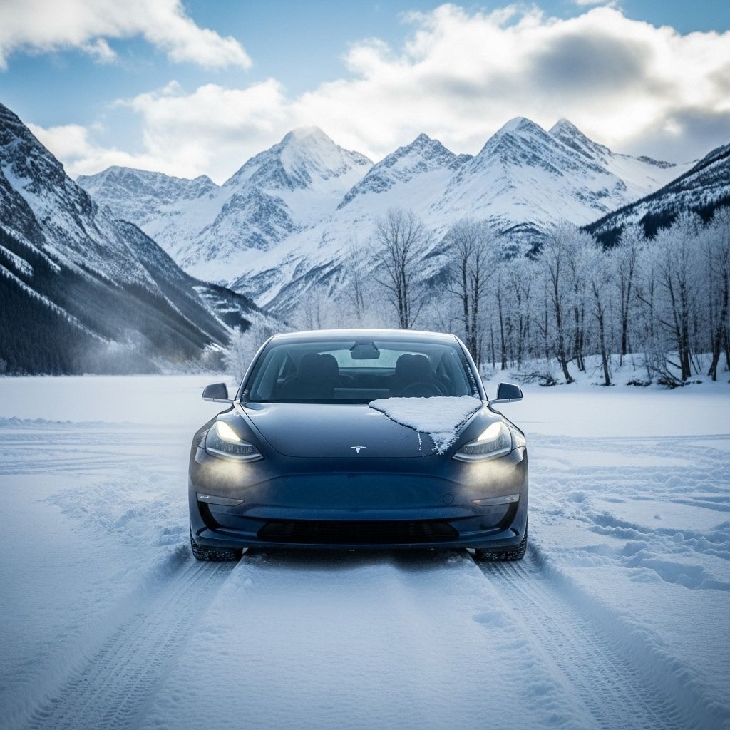 How Electric Cars Perform in Cold Weather: Challenges, Solutions, and Practical Tips Electric cars face unique cold weather challenges, but smart practices and technology can maximize performance and safety.