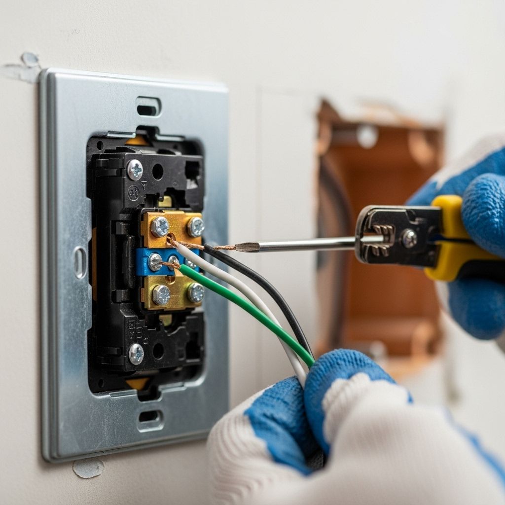Master proven techniques for safe, efficient lighting control in every room.