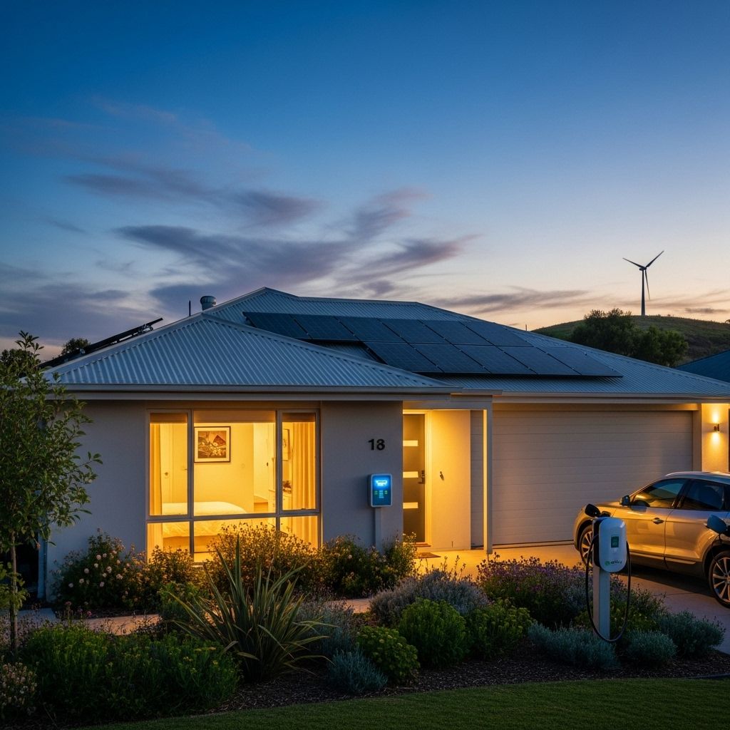 Transitioning to all-electric homes can boost comfort, health, and reduce climate impact for families everywhere.