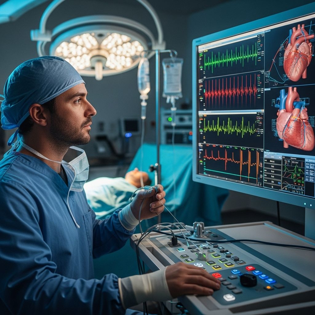 Learn about cardiac electrophysiologists, what they treat, testing, treatments, and when you might need one.