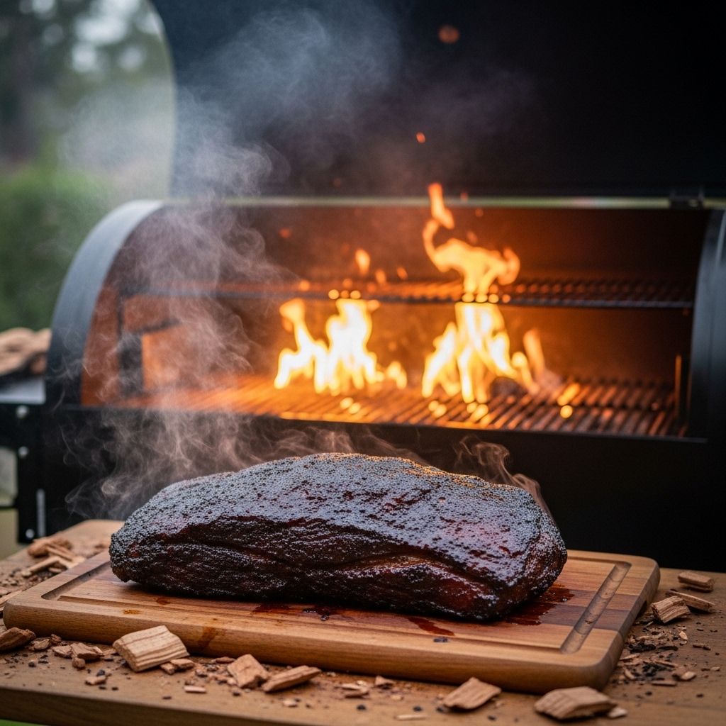 Dependable heat control and smart design deliver tender, aromatic results every time.