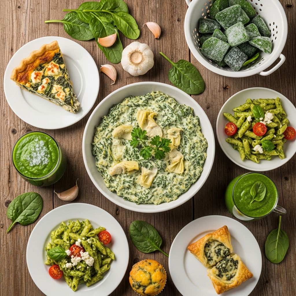 Turn a humble freezer staple into bold nutrient-rich creations with minimal effort.