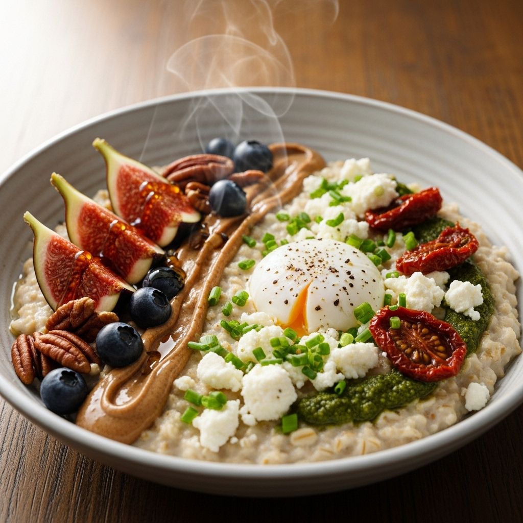 Ingredient swaps and bold flavor pairings turn every bowl into a culinary masterpiece.