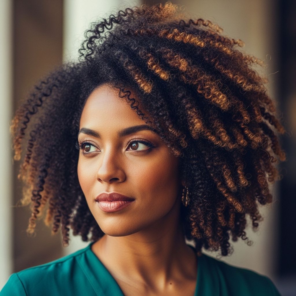 A powerful exploration of hair, heritage, and self-acceptance through the words and experiences of poet Elizabeth Acevedo.